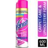 VANISH CARPET & UPHOLSTERY VACUUM FOAM CARE 600ml