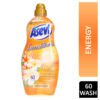ASEVI SENSATIONS FAB SOFTNER 60 WASH ENERGY 1320ml