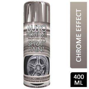 AUTO EXTREME SPRAY PAINT CHROME EFFECT 400ML