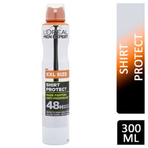 L'OREAL MEN EXPERT XXL SIZE 300ml SHIRT PROTECT
