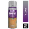 PAINT FACTORY YACHT VARNISH CLEAR 400ML