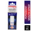 PEPSODENT MOUTH SPRAY FRESH & PROTECT 15ML