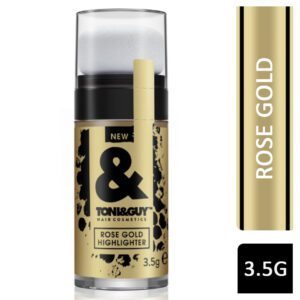 TONI & GUY ROSE GOLD HIGHLIGHTER 3.5g