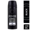 AXE DEO BLACK 150ML