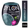 DYLON FABRIC DYE 350G 4 EMERALD GREEN