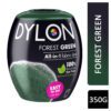 DYLON FABRIC DYE 350G 9 FOREST GREEN