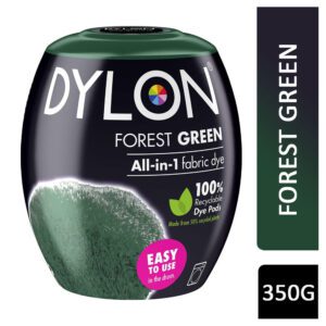 DYLON FABRIC DYE 350G 9 FOREST GREEN