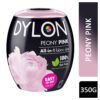 DYLON FABRIC DYE 350G 7 PEONY PINK