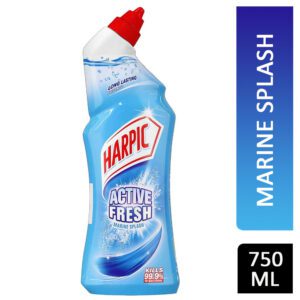 HARPIC ACTIVE FRESH MARINE SPLASH 750ML