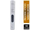 PREMIUM COLLECTION CHARCOAL INCENSE STICK 40'S SANDALWOOD