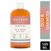 WAITROSE SOOTHING BATH FOAM 500ML OUD & OAKMOSS