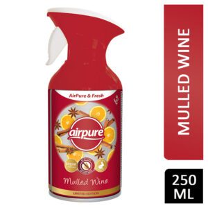 AIRPURE TRIGGER 250ML MULLED WINE