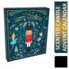 AIRPURE TEALIGHT ADVENT CALENDAR NUTCRACKER