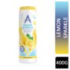 ASTONISH SHAKE & FRESH LEMON SPARKLE 350g