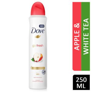 DOVE A.P GO FRESH APPLE & WHITE TEA 250ml