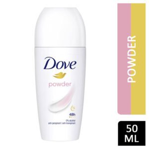DOVE ROLL ON POWDER 50ML