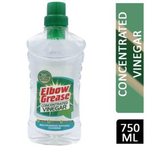 ELBOW GREASE CONCENTRATED VINEGAR 750ML