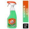 MR MUSCLE WINDOW 500ml TRIGGER PLATINUM