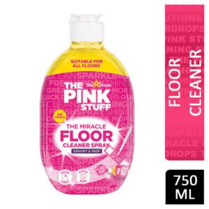 THE PINK STUFF FLOOR CLEANER SQUIRT TO MOP 750ml