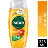 RADOX S/GEL 225ml FEEL REVIVED