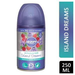 AIRPURE REFILL A/F ISLAND DREAMS