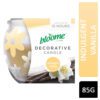 BLOOME SLEEVE CANDLE 85G INDULGENT VANILLA