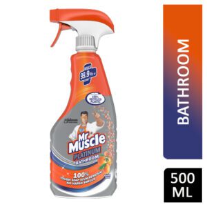 MR MUSCLE PLATINUM BATHROOM TRIGGER 500ml