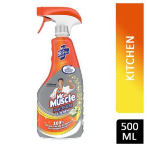 MR MUSCLE PLATINUM KITCHEN TRIGGER 500ml