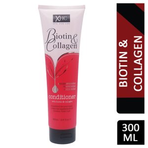 XHC BIOTIN & COLLAGEN TUBE CONDITIONER 300ML