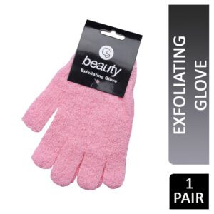 CS BEAUTY EXFOLIATING GLOVE