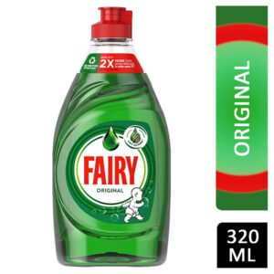 FAIRY W/UP ORIGINAL 320ml