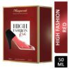 MASQUERADE HIGH FASHION RED EAU DE TOILETTE 50ml