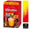 NY COFFEE 3 IN 1 10'S RED
