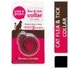PRIDE & GROOM FLEA & TICK COLLAR CAT