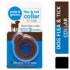 PRIDE & GROOM FLEA & TICK COLLAR DOG