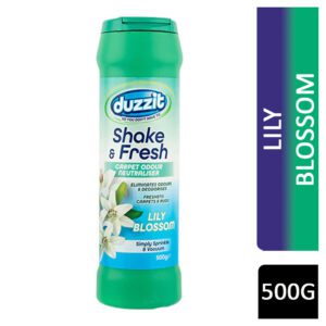 DUZZIT SHAKE & FRESH CARPET LILY 500g
