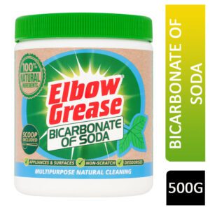 ELBOW GREASE BICARBONATE OF SODA 500G