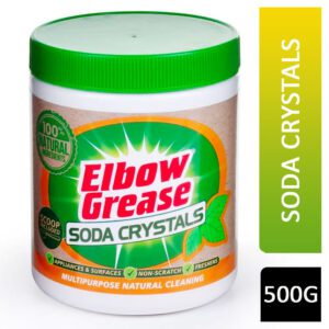ELBOW GREASE SODA CRYSTALS 500G