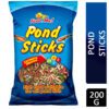 POND STICKS FISH FOOD VARIETY 200g