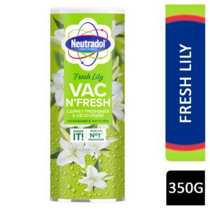 NEUTRADOL VAC FRESH N FRESH LILY 350g