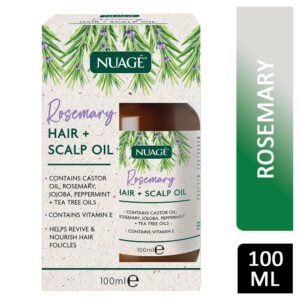 NUAGE ROSEMARY HAIR & SCALP OIL 100ML
