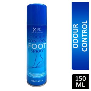 XFC ODOUR CONTROL FOOT SPRAY 150ML
