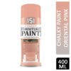 151 CHALKY FURNITURE PAINT ORIENTAL PINK 400ML