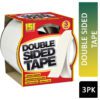 151 DOUBLE SIDED TAPE 3 p/k 8m x 24mm x 0.15mm TT1022