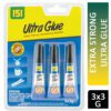 151 ULTRA GLUE TRIPLE PACK 1511028