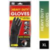 151 HEAVY DUTY RUBBER GLOVE EXTRA LARGE 1511198