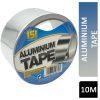151 ALUMINIUM TAPE 10m x 48mm x 0.16mm TT1015