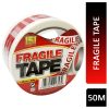 151 FRAGILE TAPE 50m x 48mm x 0.45mm TT504