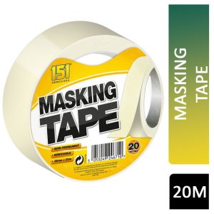 151 MASKING TAPE 20m x 48mm x 0.12mm TT1019A