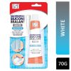 151 WHITE SILICONE TUBE 70g DY1001
